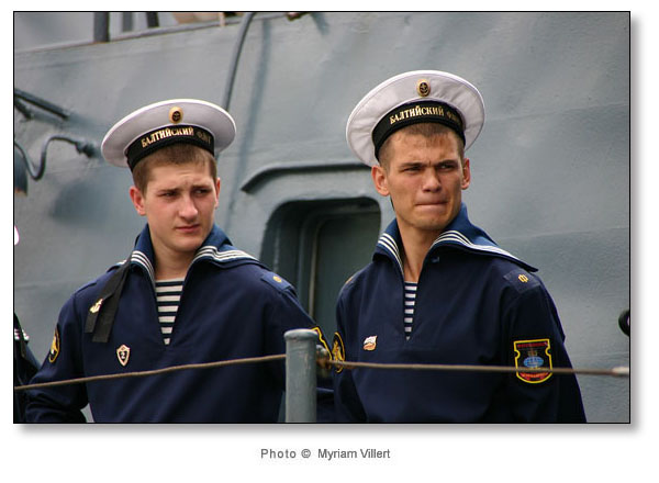 marine