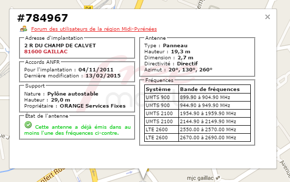 carte #784967