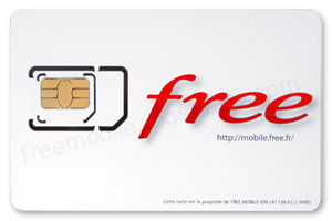 Focus sur les différents formats de carte SIM utilisés par les smartphones de la boutique de Free
